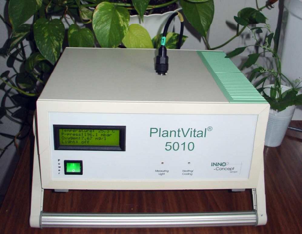 土壤儀器德國STEPS植物生理生態監測系統